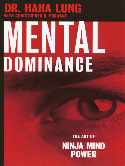 Title details for Mental Dominance by Dr. Haha Lung - Available